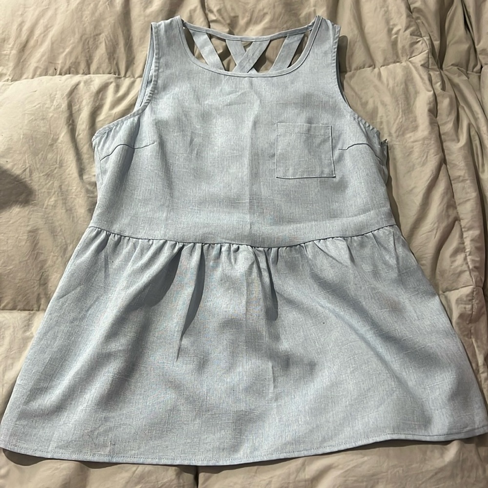 Doe & Rae Top